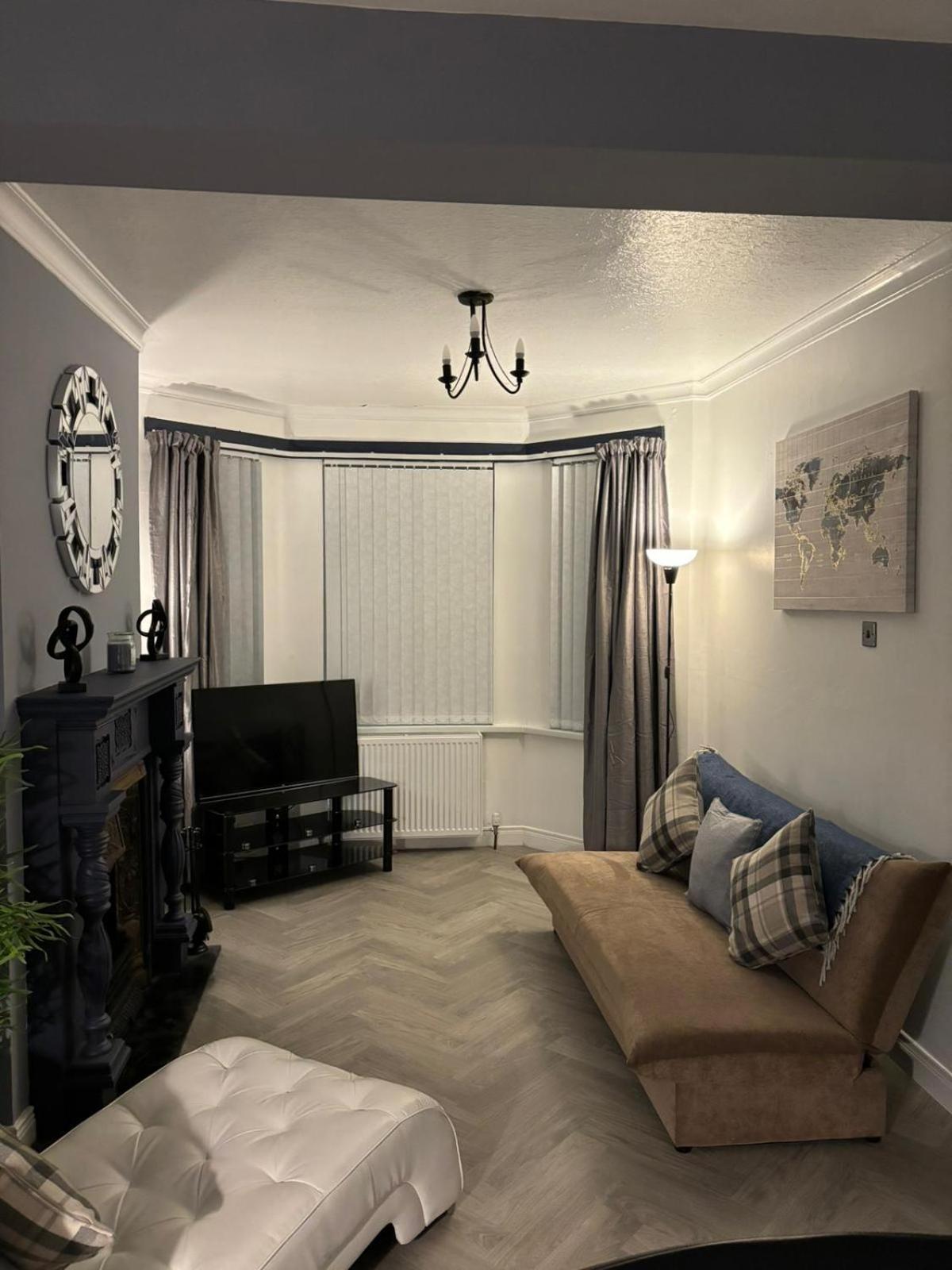 贝尔法斯特Manor House别墅 外观 照片