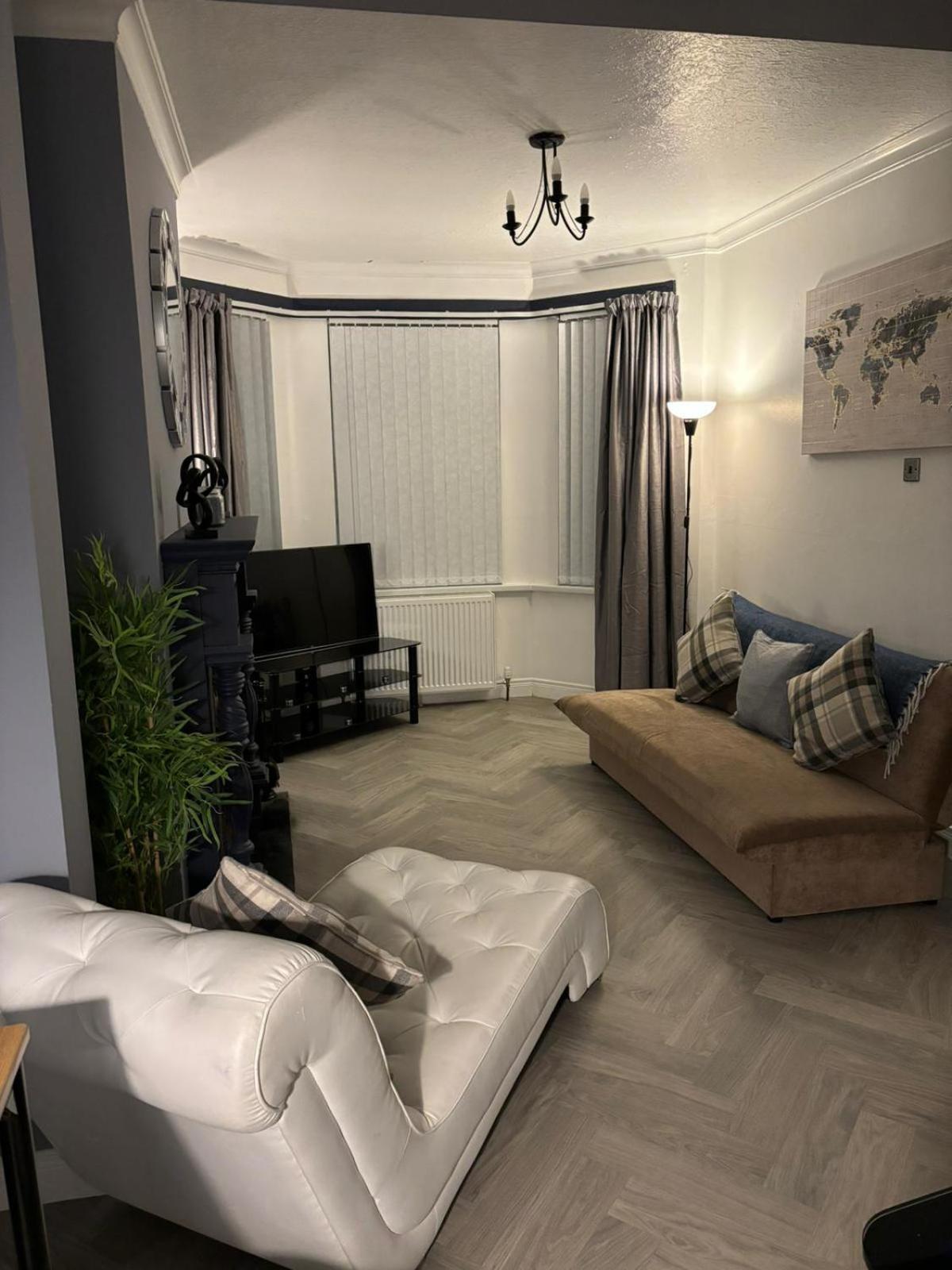 贝尔法斯特Manor House别墅 外观 照片
