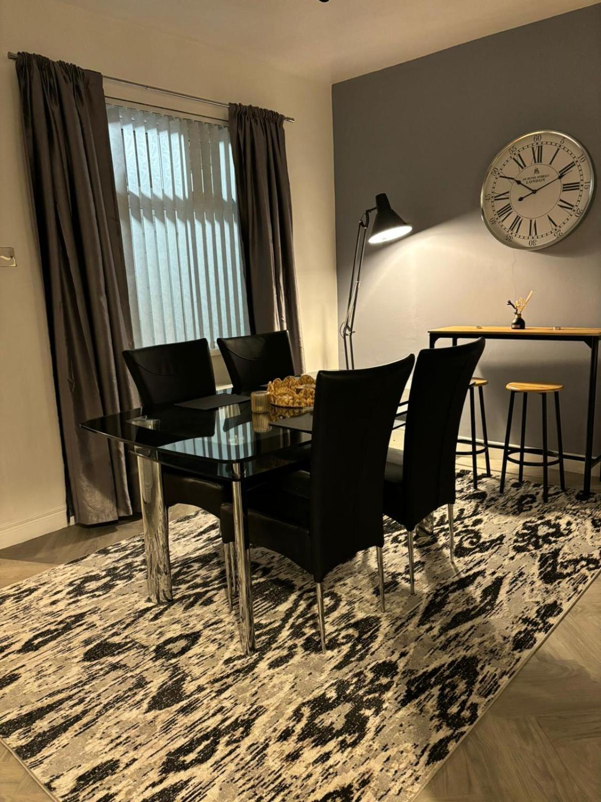 贝尔法斯特Manor House别墅 外观 照片