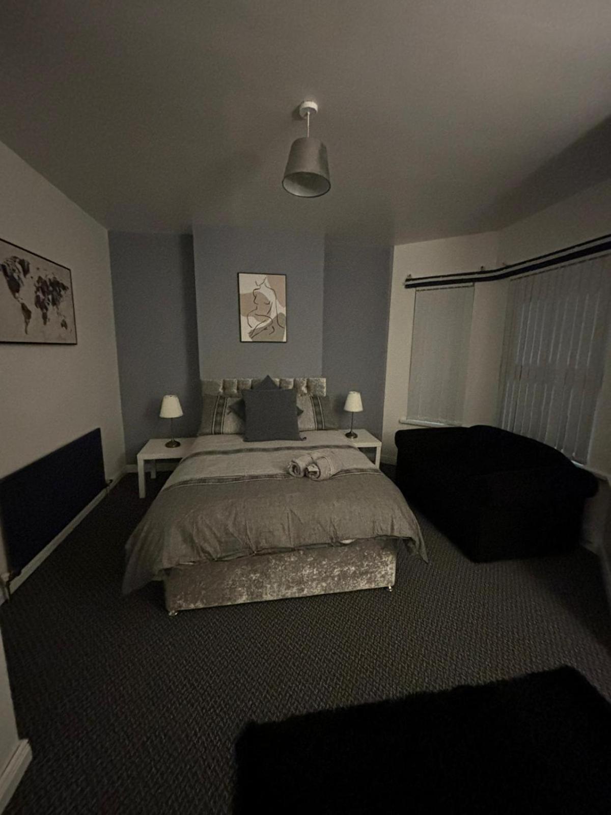 贝尔法斯特Manor House别墅 外观 照片