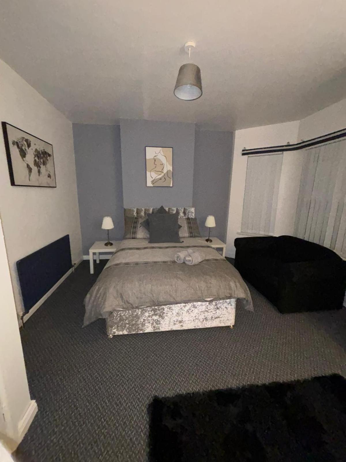 贝尔法斯特Manor House别墅 外观 照片